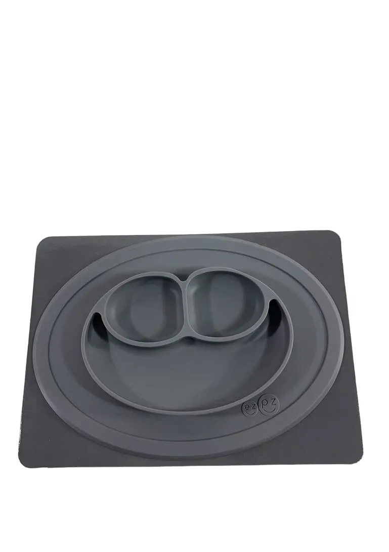 ezpz Mini Mat, Grey