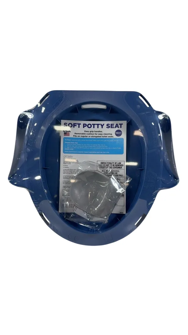 Ginsey Home Solutions Bluey Potty Training Set