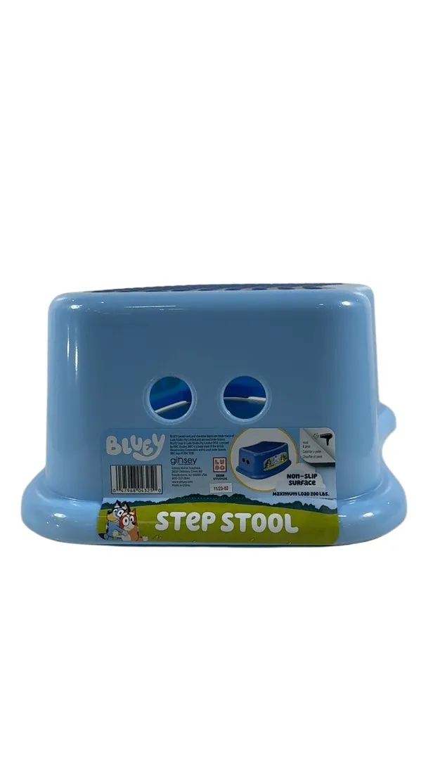 Ginsey Home Solutions Bluey Potty Training Set