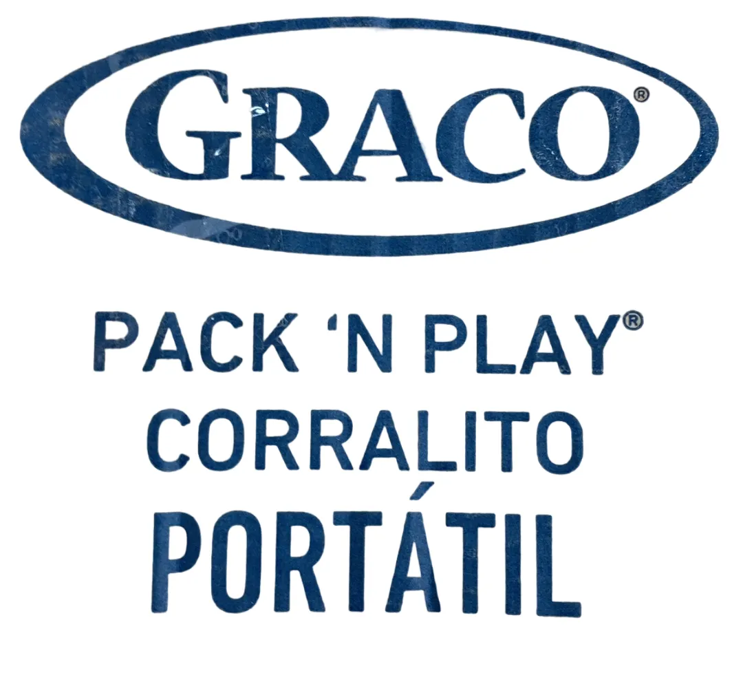 Graco Pack 'n Play Portable Playard, Carnival