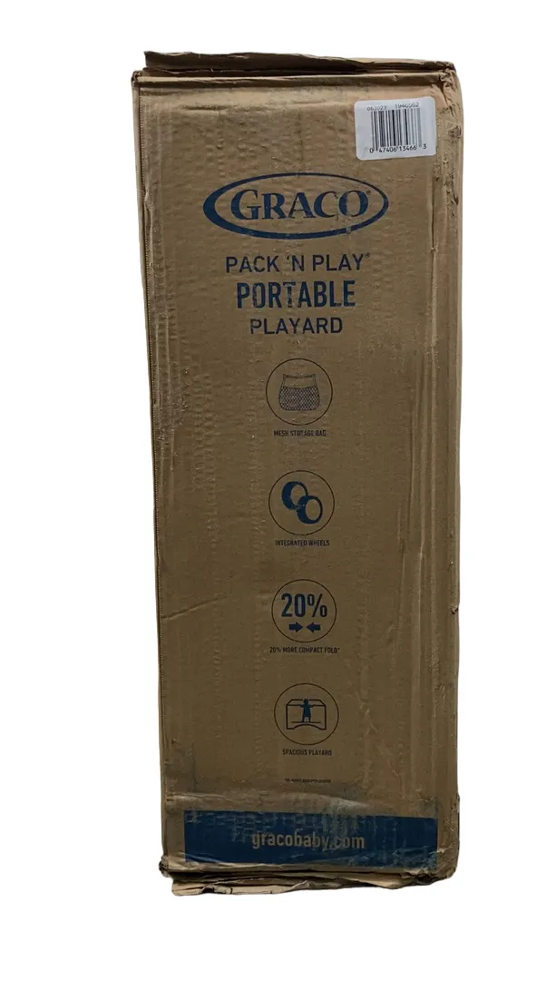Graco Pack 'n Play Portable Playard, Carnival