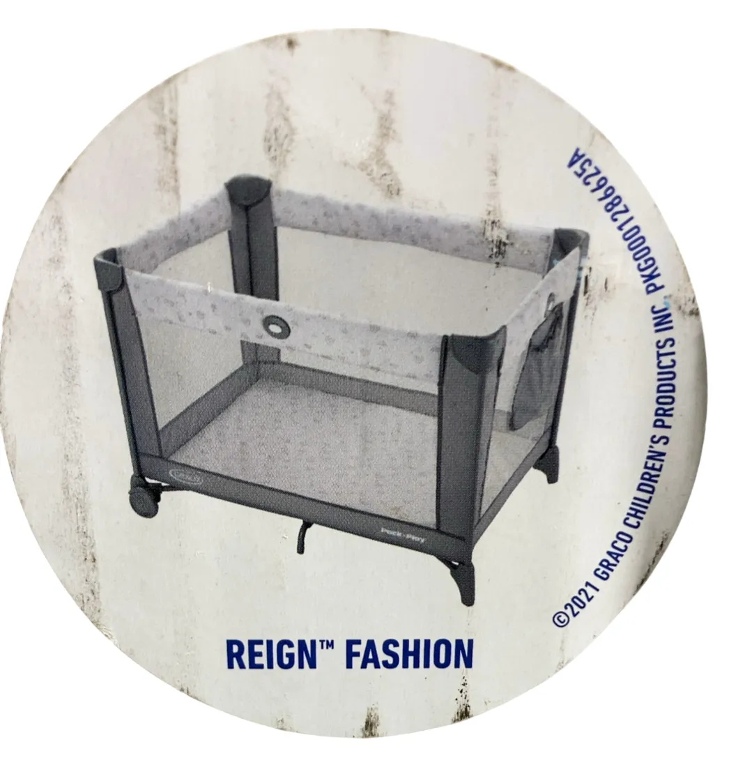 Graco Pack ‘n Play Portable Playard, Reign