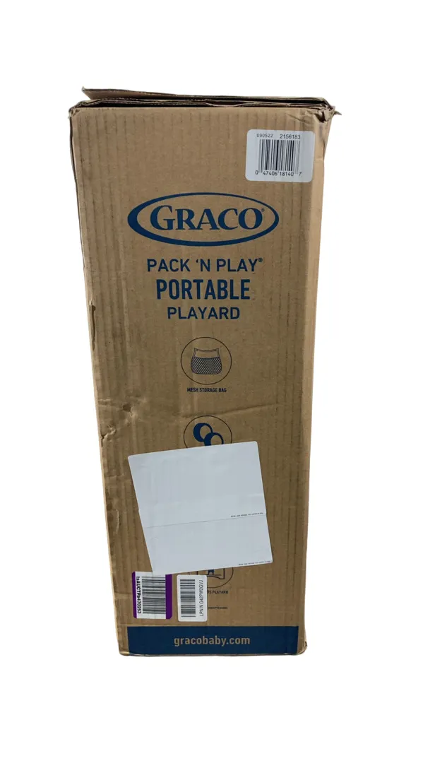 Graco Pack ‘n Play Portable Playard, Reign