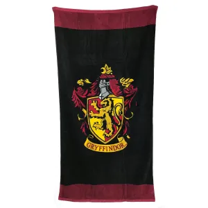 Harry Potter Gryffindor Bath Towel