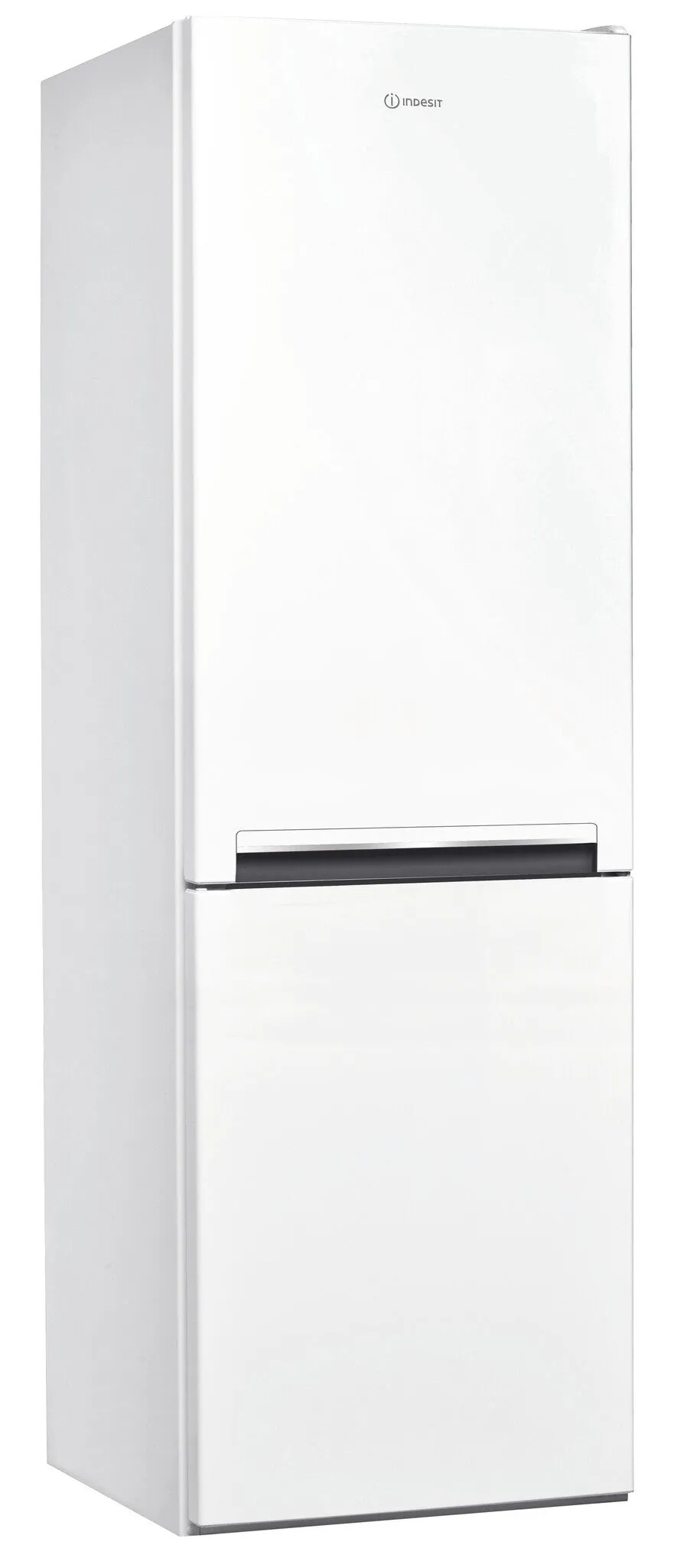 Indesit LI8 S2E W UK Freestanding 339L Fridge Freezer - White, E Rated