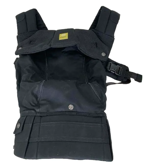 Lillebaby Serenity All Seasons Multi-Position Baby Carrier, Black