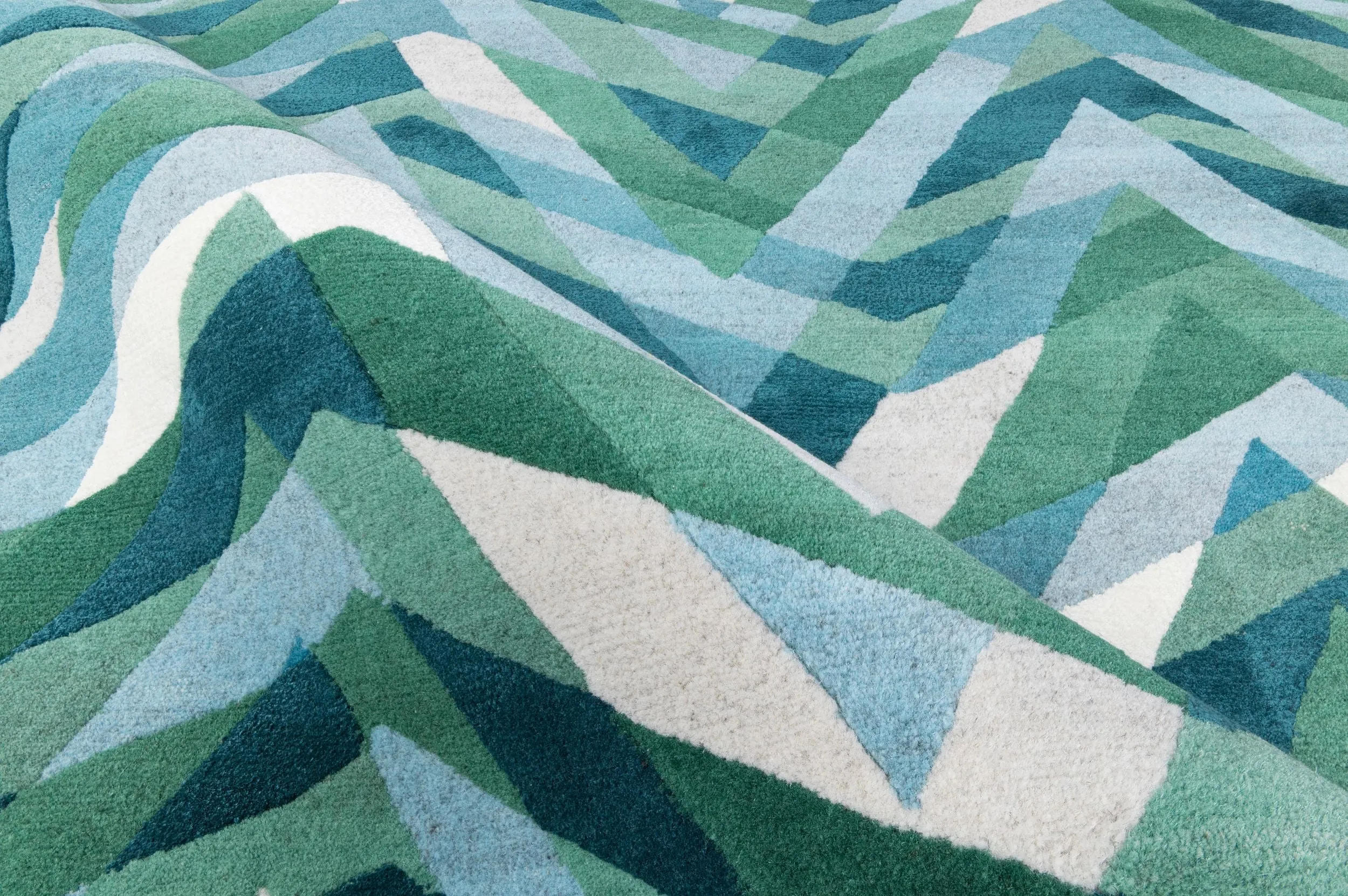 Missoni Bleached