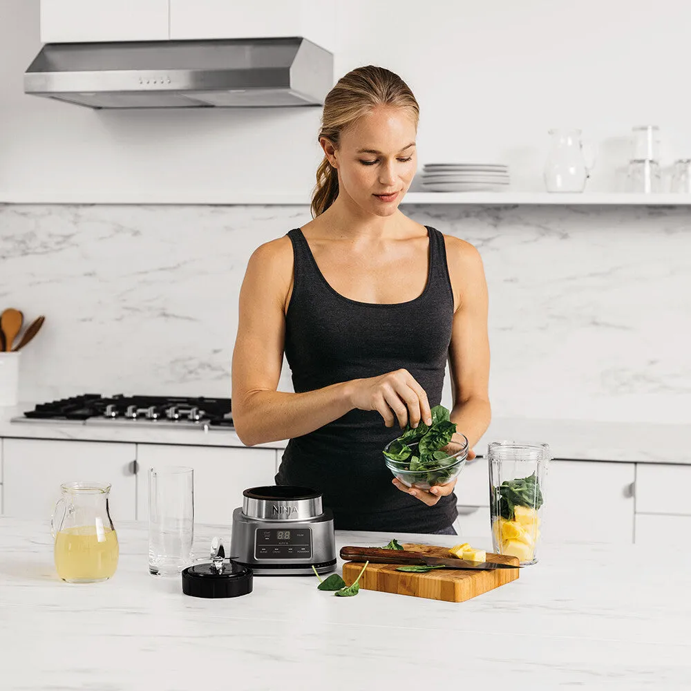Ninja Foodi Power Nutri Blender 2-in-1 CB100UK