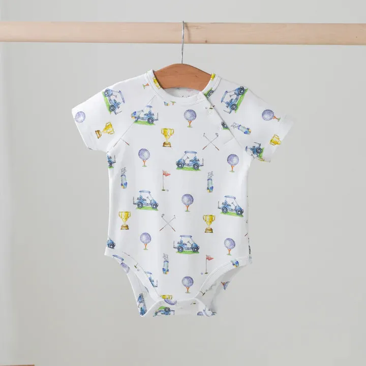 Nola Tawk Pajama Masters Onesie