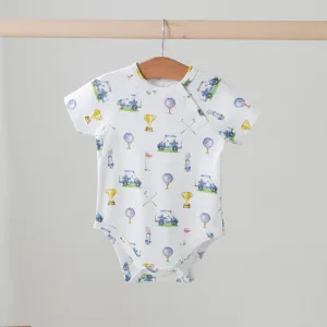 Nola Tawk Pajama Masters Onesie