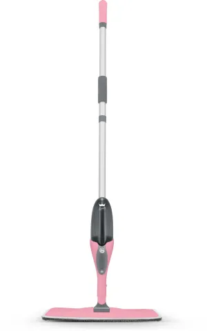 Swan SWFC1000QOCN mop Microfibre 500 ml Dry&wet Microfiber Grey, Pink